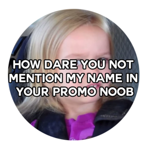 Pain for Pride 13 (Promo 11): How dare you not mention my name in your promo noob