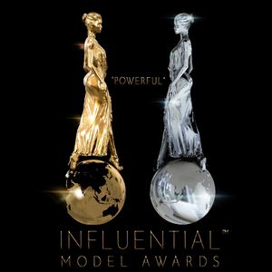 Influential Model Awards Website