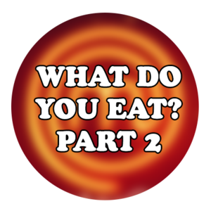 Voltage 07/12/2020 (Promo 3): What Do You Eat II