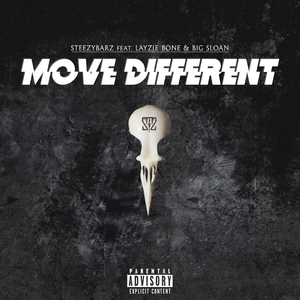 MOVE DIFFERENT (feat. Layzie Bone & Big Sloan) by Steezybarz