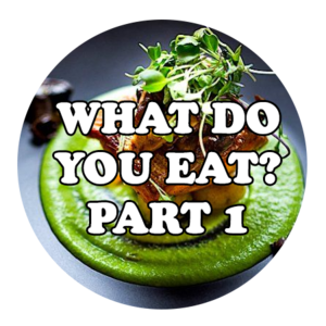 Voltage 07/12/2020 (Promo 2): What Do You Eat I