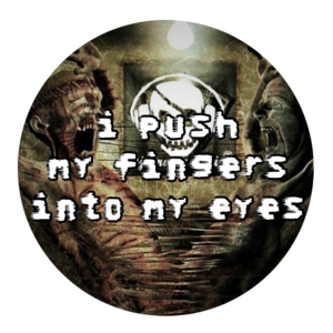 Pain for Pride 13 (Promo 13): I push my fingers into my eyes